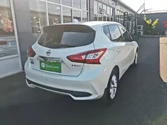 2021 Nissan Tiida 1.6L CVT, белый — фото 7