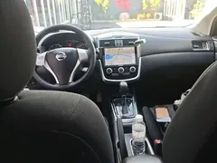 2021 Nissan Tiida 1.6L CVT, белый — фото 10