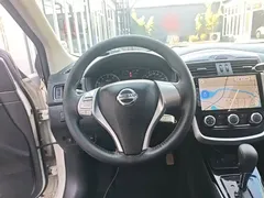 2021 Nissan Tiida 1.6L CVT, белый — фото 11