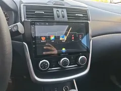2021 Nissan Tiida 1.6L CVT, белый — фото 13