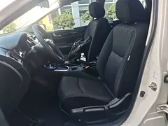 2021 Nissan Tiida 1.6L CVT, белый — фото 15