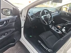 2021 Nissan Tiida 1.6L CVT, белый — фото 16