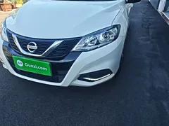 2021 Nissan Tiida 1.6L CVT, белый — фото 24