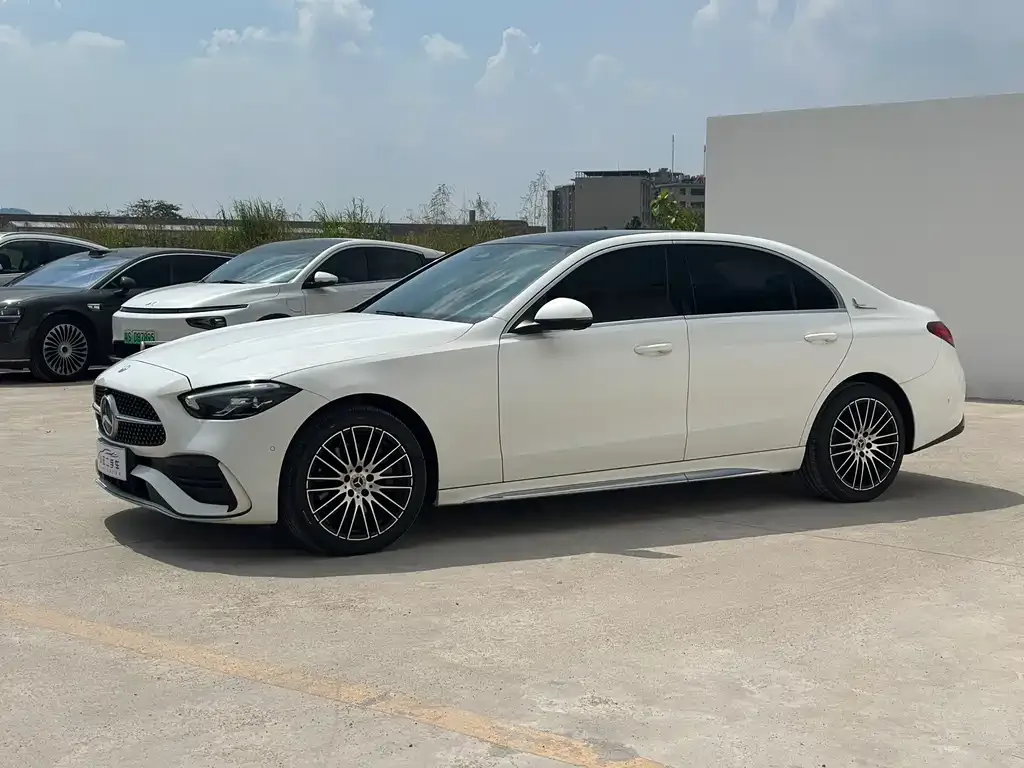 2023 Mercedes-Benz C-Class C 260 L Sport