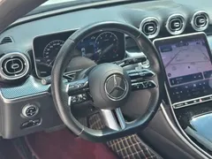 2023 Mercedes-Benz C-Class C 260 L Sport, белый — фото 6