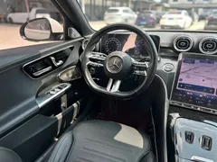 2023 Mercedes-Benz C-Class C 260 L Sport, белый — фото 14