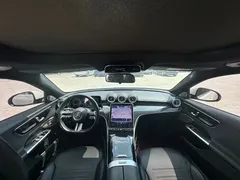 2023 Mercedes-Benz C-Class C 260 L Sport, белый — фото 16