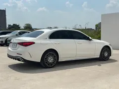 2023 Mercedes-Benz C-Class C 260 L Sport, белый — фото 17