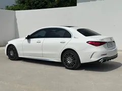 2023 Mercedes-Benz C-Class C 260 L Sport, белый — фото 19