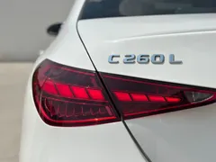 2023 Mercedes-Benz C-Class C 260 L Sport, белый — фото 20