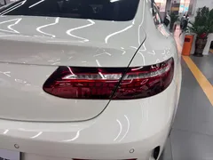 2021 Mercedes-Benz E-Class E 300 Coupe, белый — фото 6