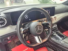 2021 Mercedes-Benz E-Class E 300 Coupe, белый — фото 11
