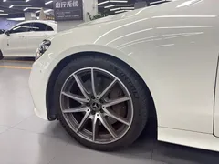 2021 Mercedes-Benz E-Class E 300 Coupe, белый — фото 12
