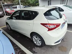 2021 Nissan Tiida 1.6L CVT, белый — фото 5