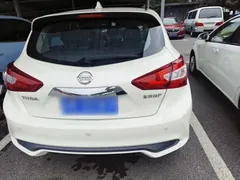 2021 Nissan Tiida 1.6L CVT, белый — фото 6