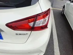 2021 Nissan Tiida 1.6L CVT, белый — фото 8