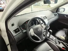 2021 Nissan Tiida 1.6L CVT, белый — фото 10