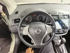 2021 Nissan Tiida 1.6L CVT, белый — фото 11