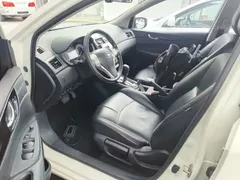 2021 Nissan Tiida 1.6L CVT, белый — фото 15