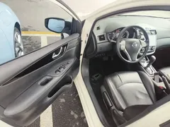 2021 Nissan Tiida 1.6L CVT, белый — фото 16