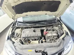2021 Nissan Tiida 1.6L CVT, белый — фото 20