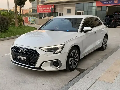 2021 Audi A3 Sportback 35 TFSI