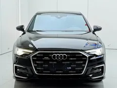 2023 Audi A6L 45 TFSI Sport, чёрный — фото 2