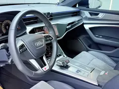2023 Audi A6L 45 TFSI Sport, чёрный — фото 4