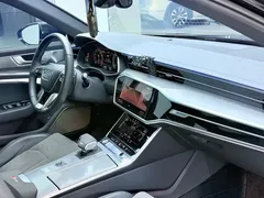2023 Audi A6L 45 TFSI Sport, чёрный — фото 5