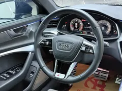 2023 Audi A6L 45 TFSI Sport, чёрный — фото 6