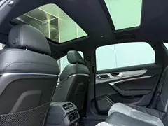 2023 Audi A6L 45 TFSI Sport, чёрный — фото 8