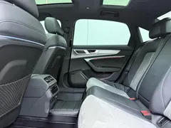 2023 Audi A6L 45 TFSI Sport, чёрный — фото 9