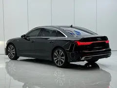 2023 Audi A6L 45 TFSI Sport, чёрный — фото 13