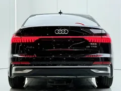 2023 Audi A6L 45 TFSI Sport, чёрный — фото 15