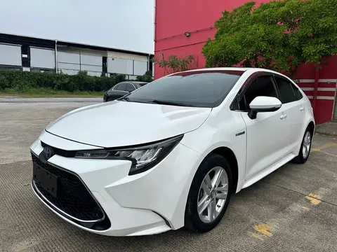 2022 Toyota Levin Hybrid 1.8H E-CVT Luxury