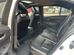 2022 Toyota Levin Hybrid 1.8H E-CVT Luxury, белый — фото 9