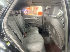 2021 Audi Q5L Sportback 40 TFSI Luxury, чёрный — фото 9