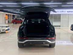 2021 Audi Q5L Sportback 40 TFSI Luxury, чёрный — фото 16