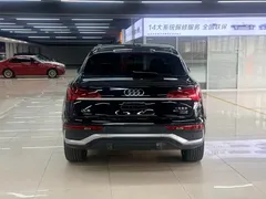 2021 Audi Q5L Sportback 40 TFSI Luxury, чёрный — фото 18