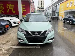 2023 Nissan Tiida 1.6L CVT, зелёный — фото 2