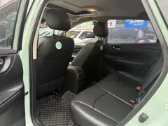 2023 Nissan Tiida 1.6L CVT, зелёный — фото 5