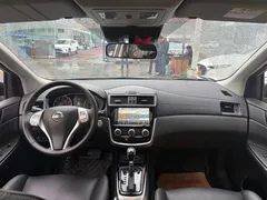 2023 Nissan Tiida 1.6L CVT, зелёный — фото 8