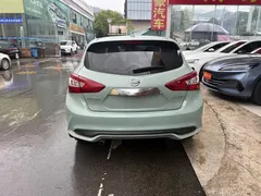 2023 Nissan Tiida 1.6L CVT, зелёный — фото 10