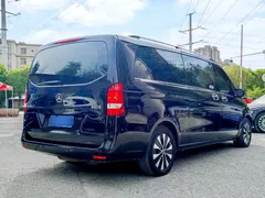 2021 Mercedes-Benz Vito 2.0T Business 7, чёрный — фото 4