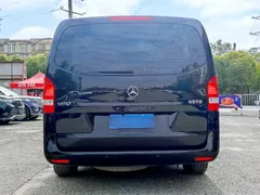 2021 Mercedes-Benz Vito 2.0T Business 7, чёрный — фото 5