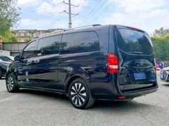 2021 Mercedes-Benz Vito 2.0T Business 7, чёрный — фото 6