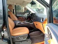 2021 Mercedes-Benz Vito 2.0T Business 7, чёрный — фото 8