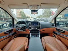 2021 Mercedes-Benz Vito 2.0T Business 7, чёрный — фото 9