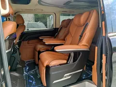 2021 Mercedes-Benz Vito 2.0T Business 7, чёрный — фото 10