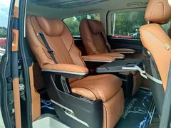 2021 Mercedes-Benz Vito 2.0T Business 7, чёрный — фото 11